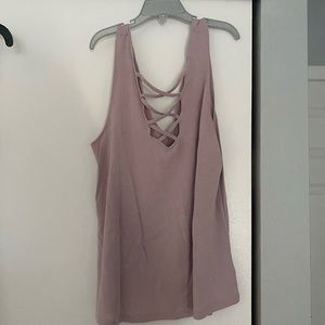 American Eagle cute tank top